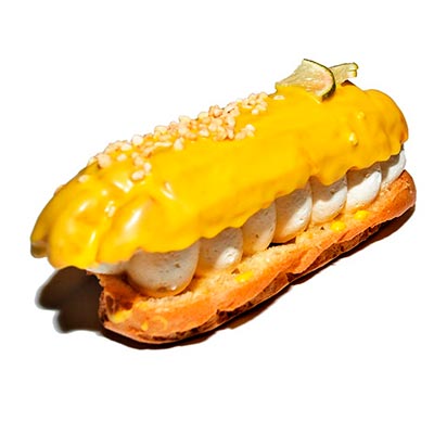 Éclairs_Pekárna Crocus