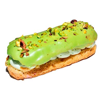 Éclairs_Pekárna Crocus