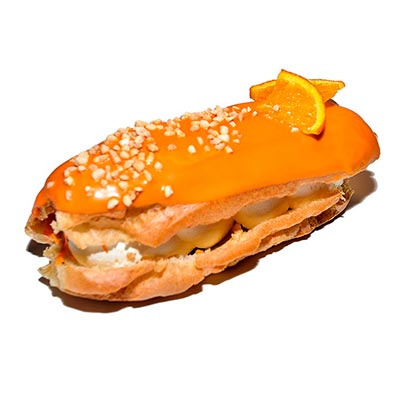 Éclairs_Pekárna Crocus