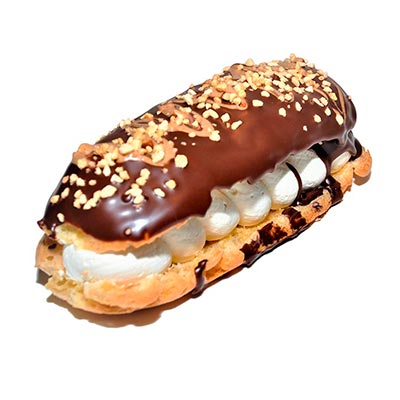 Éclairs_Pekárna Crocus