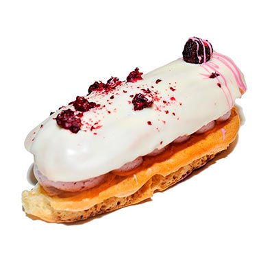 Éclairs_Pekárna Crocus