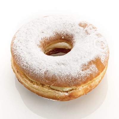 Donuts  s krémem_Pekárna Crocus